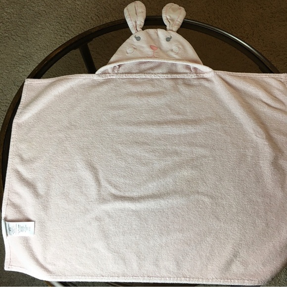 Pottery Barn Kids Bath, Skin & Hair Pottery Barn Kids Bunny Pink
